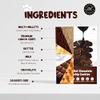 THE DOUGH CORNER Multi Millet Chocolate Chocochip Cookies I Gluten-Free I High Protein I Packed with Dietary Fiber I No Palm Oil, No Sugar, No Maida | Sweetened With Jaggery I Superfood Snacks-200Gm view 2