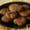 THE DOUGH CORNER Multi Millet Chocolate Chocochip Cookies I Gluten-Free I High Protein I Packed with Dietary Fiber I No Palm Oil, No Sugar, No Maida | Sweetened With Jaggery I Superfood Snacks-200Gm view 3