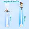 Feelon Portable Travel Jet Spray, 400ml Rechargeable IPX7 Waterproof Portable Bidet for Travel, Men and Women Hygiene Cleaning, Postpartum & Baby Care, Hemmoroid Treatmentt view 4