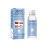 HOMTOPY Tooth Repair Kit, 30ml Moldable Beads for Temporary Teeth Fixes, Teeth Gaps, Missing or Broken Teeth, Shaping Tools & Dental Filling Solution view 1