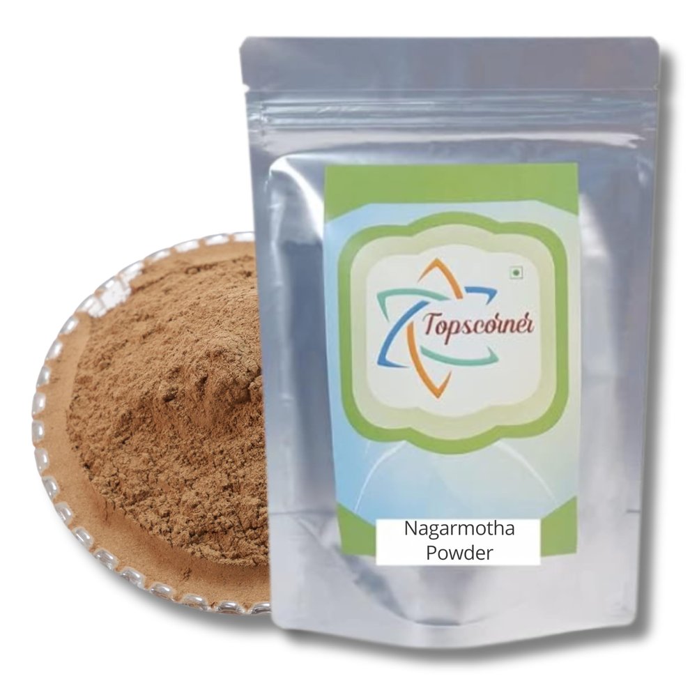 Topscorner Nagarmotha Powder, 100 Grams Pack