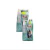 Indo Chem We Care 3 Layer Surgical Face Masks with Nose Pin  Non-Woven Fabric Comfortable, Breathable Anti-Pollution Disposable Masks for Daily Use - 50 Masks/Box (Blue & Black-White, pack of 2) view 1