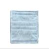 Indo Chem We Care 3 Layer Surgical Face Masks with Nose Pin  Non-Woven Fabric Comfortable, Breathable Anti-Pollution Disposable Masks for Daily Use - 50 Masks/Box (Blue & Black-White, pack of 2) view 2