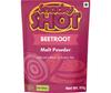 Daily Wellness Duo: Beetroot & Carrot Malt Powder Combo | 100g Each view 3
