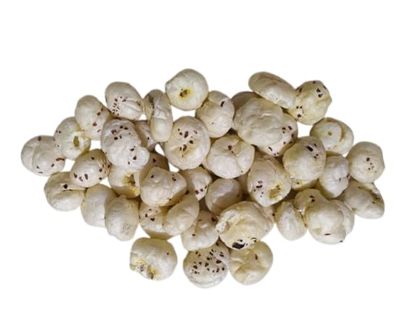 Annapurna Makhana Suruchi Populer Fox Nuts, Big Size Phool Makhana (250gm, Suruchi Pack of 1)