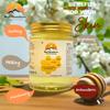 Acacia Honey by Real Himalayas - 100% Natural, Ethically Sourced Organic Sweetener - 350g (Crimson White) view 2