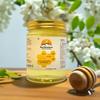 Acacia Honey by Real Himalayas - 100% Natural, Ethically Sourced Organic Sweetener - 350g (Crimson White) view 3