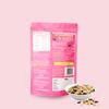 WellMonk Millet Cereal 400g  Fruits, Nuts & Seeds Muesli, Wholesome Breakfast Mix view 2