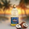 100% Pure Coconut Oil, Natural, Handpicked Sundried Coconuts, Multipurpose (1 L) view 3