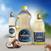 100% Pure Coconut Oil, Natural, Handpicked Sundried Coconuts, Multipurpose (1 L) view 4