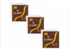 Claret 30x30 cm Napkins, 2-Ply, 100 Sheets (50 Pulls), 100% Virgin Pulp, Soft & Absorbent, Eco-Friendly, Hypoallergenic Napkins for Sensitive Skin, Daily use, Pack of 3 view 1