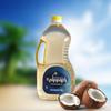 100% Pure Coconut Oil, Natural, Handpicked Sundried Coconuts, Multipurpose (2 L) view 3