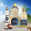 100% Pure Coconut Oil, Natural, Handpicked Sundried Coconuts, Multipurpose (2 L) view 4