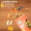 WellMonk Mango Muesli view 3