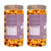 Ajji's Nut Magic Roasted Makhana Chatpata Masala Munch | Flavored Healthy & Crunchy Snacks | Puffed Kernels Fresh Fox Nuts, Ready to Eat | Roasted Flavored Makhana Mix lotus seeds | Savory Snack, Crunchy & Flavorful (Pack of 2)-140g view 2