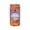 Ajji's Nut Magic Roasted Makhana Chatpata Masala Munch | Flavored Healthy & Crunchy Snacks | Puffed Kernels Fresh Fox Nuts, Ready to Eat | Roasted Flavored Makhana Mix lotus seeds | Savory Snack, Crunchy & Flavorful (Pack of 2)-140g view 3