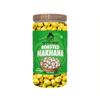 Ajji's Nut Magic Roasted Makhana Mint Magic | Flavored Healthy & Crunchy Snacks | Puffed Kernels Fresh Fox Nuts, Ready to Eat | Roasted Flavored Makhana Mix lotus seeds | Savory Snack, Crunchy & Flavorful (Pack of 2)-140g view 3