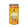 Ajji's Nut Magic Roasted Makhana Magical Cheese & Healthy Herbs | Flavored Healthy & Crunchy Snacks | Puffed Kernels Fresh Fox Nuts, Ready to Eat | Roasted Flavored Makhana Mix lotus seeds | Savory Snack, Crunchy & Flavorful (Pack of 1)-70g view 1