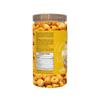 Ajji's Nut Magic Roasted Makhana Magical Cheese & Healthy Herbs | Flavored Healthy & Crunchy Snacks | Puffed Kernels Fresh Fox Nuts, Ready to Eat | Roasted Flavored Makhana Mix lotus seeds | Savory Snack, Crunchy & Flavorful (Pack of 1)-70g view 2