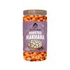 Ajji's Nut Magic Roasted Makhana Chatpata Masala Munch | Flavored Healthy & Crunchy Snacks | Puffed Kernels Fresh Fox Nuts, Ready to Eat | Roasted Flavored Makhana Mix lotus seeds | Savory Snack, Crunchy & Flavorful (Pack of 1)-70g view 1