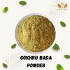 Gaurveda Gokhru Bada Pdr. - Tribulus Terrestris Seeds Pdr - Small Caltrops Pdr - Pure & Natural (250 Grams) view 3
