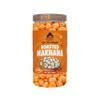 Ajji's Nut Magic Roasted Makhana Peri Peri Punch | Flavored Healthy & Crunchy Snacks | Puffed Kernels Fresh Fox Nuts, Ready to Eat | Roasted Flavored Makhana Mix lotus seeds | Savory Snack, Crunchy & Flavorful (Pack of 2)-140g view 3