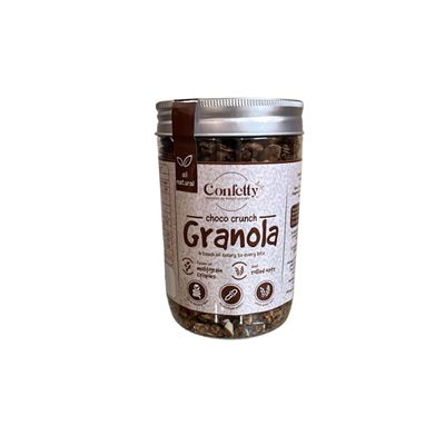 Choco Crunch Granola (150 grams Jar)