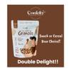 Choco Crunch Granola (150 grams Jar) view 4