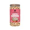 Ajji's Nut Magic Roasted Makhana Pink Salt | Flavored Healthy & Crunchy Snacks | Puffed Kernels Fresh Fox Nuts, Ready to Eat | Roasted Flavored Makhana Mix lotus seeds | Savory Snack, Crunchy & Flavorful (Pack of 1)-70g view 1