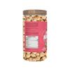 Ajji's Nut Magic Roasted Makhana Pink Salt | Flavored Healthy & Crunchy Snacks | Puffed Kernels Fresh Fox Nuts, Ready to Eat | Roasted Flavored Makhana Mix lotus seeds | Savory Snack, Crunchy & Flavorful (Pack of 1)-70g view 2