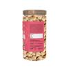 Ajji's Nut Magic Roasted Makhana Pink Salt | Flavored Healthy & Crunchy Snacks | Puffed Kernels Fresh Fox Nuts, Ready to Eat | Roasted Flavored Makhana Mix lotus seeds | Savory Snack, Crunchy & Flavorful (Pack of 1)-70g view 3