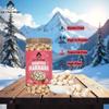 Ajji's Nut Magic Roasted Makhana Pink Salt | Flavored Healthy & Crunchy Snacks | Puffed Kernels Fresh Fox Nuts, Ready to Eat | Roasted Flavored Makhana Mix lotus seeds | Savory Snack, Crunchy & Flavorful (Pack of 1)-70g view 4