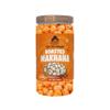 Ajji's Nut Magic Roasted Makhana Peri Peri Punch | Flavored Healthy & Crunchy Snacks | Puffed Kernels Fresh Fox Nuts, Ready to Eat | Roasted Flavored Makhana Mix lotus seeds | Savory Snack, Crunchy & Flavorful (Pack of 1)-70g view 1