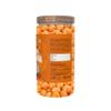 Ajji's Nut Magic Roasted Makhana Peri Peri Punch | Flavored Healthy & Crunchy Snacks | Puffed Kernels Fresh Fox Nuts, Ready to Eat | Roasted Flavored Makhana Mix lotus seeds | Savory Snack, Crunchy & Flavorful (Pack of 1)-70g view 3
