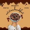 WellMonk Millet Cereals Choco Delight Muesli| 51% Millets & Cereals | 12% Dry Fruits | 8% Nuts & Seeds | No cholesterol | Source of Fiber & Protein | No Trans Fat | Cereals for Anywhere & Anytime Snacks & Breakfast (400g) view 4
