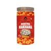 Ajji's Nut Magic Roasted Makhana Tangy Tomato | Flavored Healthy & Crunchy Snacks | Puffed Kernels Fresh Fox Nuts, Ready to Eat | Roasted Flavored Makhana Mix lotus seeds | Savory Snack, Crunchy & Flavorful (Pack of 1)-70g view 1