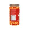 Ajji's Nut Magic Roasted Makhana Tangy Tomato | Flavored Healthy & Crunchy Snacks | Puffed Kernels Fresh Fox Nuts, Ready to Eat | Roasted Flavored Makhana Mix lotus seeds | Savory Snack, Crunchy & Flavorful (Pack of 1)-70g view 2