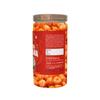 Ajji's Nut Magic Roasted Makhana Tangy Tomato | Flavored Healthy & Crunchy Snacks | Puffed Kernels Fresh Fox Nuts, Ready to Eat | Roasted Flavored Makhana Mix lotus seeds | Savory Snack, Crunchy & Flavorful (Pack of 1)-70g view 3