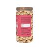 Ajji's Nut Magic Roasted Makhana Pink Salt | Flavored Healthy & Crunchy Snacks | Puffed Kernels Fresh Fox Nuts, Ready to Eat | Roasted Flavored Makhana Mix lotus seeds | Savory Snack, Crunchy & Flavorful (Pack of 2)-140g view 3