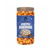 Ajji's Nut Magic Roasted Makhana | Magic Masala Flavored Healthy & Crunchy Snacks | Puffed Kernels Fresh Fox Nuts, Ready to Eat | Roasted Flavored Makhana Mix lotus seeds | Savory Snack, Crunchy & Flavorful (Pack of 2)-140g view 4