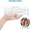 KNB SELLING Portable Electric Foldable Handheld Travel Bidet | Mini Personal Hygiene Sprayer with 2 Pressure Options | Ideal for Men, Women, and Postpartum Care | 180ML Compact Design view 2