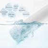 KNB SELLING Portable Electric Foldable Handheld Travel Bidet | Mini Personal Hygiene Sprayer with 2 Pressure Options | Ideal for Men, Women, and Postpartum Care | 180ML Compact Design view 4