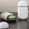 Gadget Deals Combo of soap case and Toothbrush Holder for Camping - soap case for Travelling,Camping Accessories | Camping Accessories for Outdoor view 2