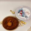 Jhas Kitchen's Christmas & New Year Plumcake With Dryfruits & Nuts (1 Kg) view 1