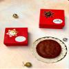 Jhas Kitchen's Christmas & New Year Plumcake With Dryfruits & Nuts (1 Kg) view 3