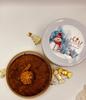 Jhas Kitchen's Christmas & New Year Plumcake With Dryfruits & Nuts (500 Gram) view 1
