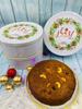 Jhas Kitchen's Christmas & New Year Plumcake With Dryfruits & Nuts (500 Gram) view 2