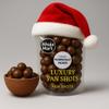 Ahuja Mart Luxury Pan Shots | Premium Chocolate-Coated Meetha Paan Bites | Christmas Gifts Pack | Hygienically Packed Resealable Pouch | Festive Sweet & After-Meal Delight | Perfect Gifts  200g view 1