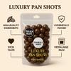 Ahuja Mart Luxury Pan Shots | Premium Chocolate-Coated Meetha Paan Bites | Christmas Gifts Pack | Hygienically Packed Resealable Pouch | Festive Sweet & After-Meal Delight | Perfect Gifts  200g view 3