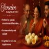 BANGLARMISTI Kheerkadam | Authentic Traditional Bengali Sweets, Mawa & Kheer Coated Sweet & Juicy Delightful Balls, 12 Pieces, Freshly Delivered from Kolkata view 2